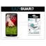 LG G2 D802 képernyővédő fólia – 2 db/csomag (Crystal/Antireflex)