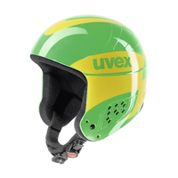  Uvex Jump síbukósisak sárga/zöld 