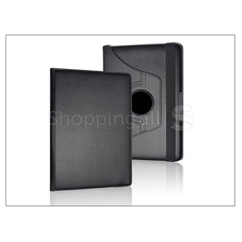 Samsung P3100 Galaxy Tab 2 7.0 forgatható tok - fekete