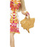 Barbie Fashionista barátnők trópusi babák - Barbie