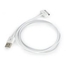 Tucano USB kábel – iPhone, iPod fehér