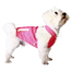 Kutyaruha #183, XL-es méret, rózsaszín