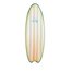 Intex Surf's Up matrac 178 × 69 cm, fehér