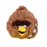 STAR WARS - Angry Birds, plüss, 13 cm, Chewbacca