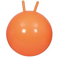  Ugrálólabda, 55 cm, narancssárga (Spartan) 