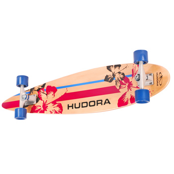 Hudora Longboard ABEC 7, Virág
