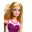 Barbie Fashionista barátnők pizsama parti babák - Barbie