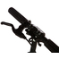 Toldysport FlexPro roller fekete, duplafékes, nagykerekű, lengéscsillapítós