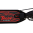 Toldysport FlexPro roller fekete, duplafékes, nagykerekű, lengéscsillapítós