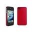 Artwizz SeeJacket Alu telefontok – iPhone 4 vörös
