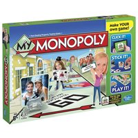  My Monopoly társasjáték 
