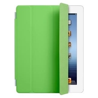  Apple Smart Cover poliuretán iPad tok - zöld 