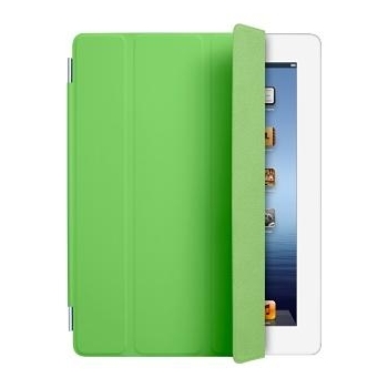 Apple Smart Cover poliuretán iPad tok - zöld