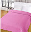 Ágytakaró, egyrészes, 170 × 210 cm, rózsaszín 1705481pin