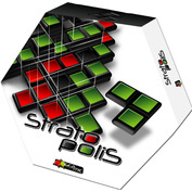 Stratopolis logikai játék (Gigamic)