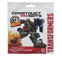  Transformers: Age of Extinction Construct-Bots - Autobot Hound dínóbot lovas 