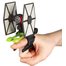 Hot Wheels Star Wars Tie fighter űrcsata (Mattel CMT37 CGN33)