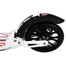Toldysport FlexPro roller fehér, duplafékes, nagykerekű, lengéscsillapítós