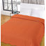Ágytakaró, egyrészes, 170 × 210 cm, narancssárga