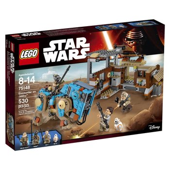 LEGO Star Wars - Összecsapás a Jakku bolygón (75148)