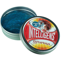  Intelligens Gyurma – Akvamarin kék 