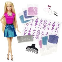  Csillámhaj Barbie baba (Mattel CLG18) 