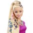 Csillámhaj Barbie baba (Mattel CLG18)