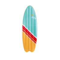  Intex Surf's Up matrac 178 × 69 cm, kék-sárga 