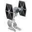 Hot Wheels Star Wars TIE fighter és Ghost űrhajó szett, 2 db-os (Mattel DLP58 CGW90)