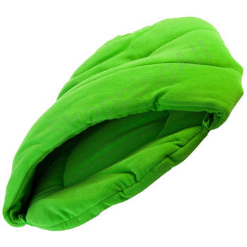 Kisállat kuckó #99, L-es 49 × 54 cm, zöld