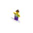 LEGO Juniors 10677 Tengerparti utazás